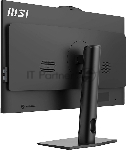 Моноблок MSI Pro AP272P 14M-685XRU 27" Full HD i7 14700 (2.1) 32Gb SSD1Tb UHDG 770 noOS GbitEth WiFi BT 120W клавиатура мышь Cam черный 1920x1080 (9S6-AF8321-820), вид 9