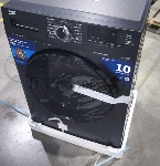 (Поврежденный товар, вмятина на корпусе) Стиральная машина Beko WSPE7612A антрацит, загрузка фронтальная 7 кг, 1200 об/мин., класс: А