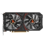 Видеокарта Biostar GeForce RTX 2060 Super, 8 GB GDDR6, 256 bit, DisplayPort, HDMI, DVI-D, GPU 1650 MHz