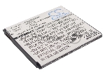 Аккумулятор CameronSinoCS-SMP709SL B650AE для Samsung GT-i9150/GT-i91583.7V / 2100mAh/7.77Wh