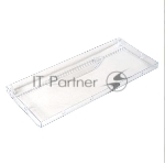 Панель ящика морозильной камеры холодильника Indesit, Ariston, Stinol, Whirlpool C00385667