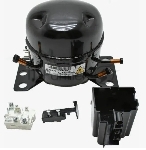 Компрессор MM1090Y Jiaxipera LBP - низко t (R-600 -23,3 С 100Вт) MINI РЕЛЕ