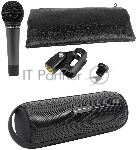 Микрофон проводной Audio-Technica ATM510 черный, вид 12