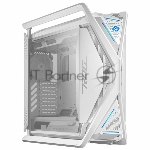 Компьютерный корпус ASUS GR701 ROG HYPERION белый GR701/WT/PWM FAN