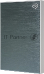 Жесткий диск Seagate One Touch STKY1000402 USB 3.0 1Tb 2.5" голубой
