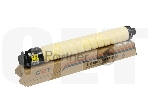 Картридж лазерный (CPP, CPT, HT8) для RICOH MPC2003/2004/2011SP (аналог 841926) CET Yellow, 218г, 9500 стр., CET6856Y