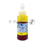 Чернила NVPrint водорастворимые T6644 для аппаратов Epson L100, L110, L120, L132, L200, L210, L222, L300, L312, L350, L355, L362, L366, L456, L550, L555, L566, L1300, L386, L486, L121, L3050, L3060, L3070, L364, L382, L605, L655, L1455 (70 мл) Yellow