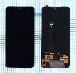 Дисплей для Xiaomi Mi9 OLED черный