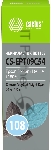 Чернила Cactus CS-EPT09C54 108 светло-голубой 70мл для Epson Ecotank L8050/L18050