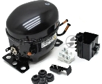 Компрессор T1112Y Jiaxipera LBP - низко t (R-600 -23,3 С 140Вт) РЕЛЕ