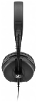 Наушники мониторные Sennheiser HD 25 LIGHT 1.5м черный проводные оголовье (508664)