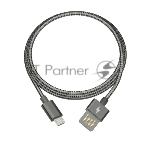 Кабель RITMIX RCC-416 Metal Grey