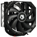 Кулер для процессора ID-COOLING SE-224-XTS MINI черный 120мм алюминий/медь 1600rpm 32db 4-pin 180W 134мм