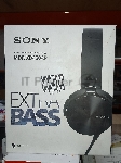 (Поврежденная упаковка) Гарнитура SONY MDR-XB450AP BLACK