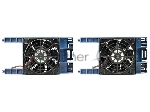 Вентилятор для серверов HPE ProLiant DL36X Gen10 P26477-B21 черный/синий 40мм 28000rpm 4-pin