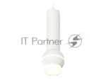 Светильник Ambrella XP1101010 SWH/FR/CL белый песок/белый матовый/прозрачный MR16 GU5.3 LED 3W 4200K
