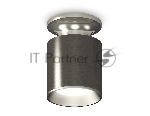 Светильник Ambrella Light XS6303100 DCH/PSL черный хром/серебро полированное MR16 GU5.3 (N6903, C6303, N6104)