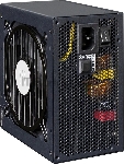 Блок питания Zalman ZM1000-ARX2 1000W, 1000Вт, 80+ Platinum, 120мм, модульный, черный, вид 20