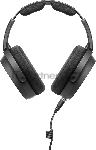 Проводные наушники Sennheiser HD 490 PRO черный/серый, полноразмерные, Jack 3.5/6.3 мм, вид 12