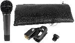 Микрофон проводной Audio-Technica ATM510 черный, вид 11