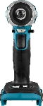 Гайковерт акк MAKITA DTW180RFE б\щет, 18В, 2x3Ач, Li-ion, 3600у\м, 180Нм, квадрат 3\8", вид 12