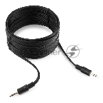 Кабель аудио Gembird Jack3.5/Jack3.5, 5.0м