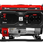 Генератор бензиновый MTX RS-3500, 2,8 кВт, 230В, ручной стартер, вид 4