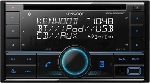 Автомагнитола Kenwood DPX-5300BT, 2 DIN, CD, Bluetooth, USB Type-A, AUX