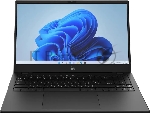 Ноутбук IRU Planio 15ING Celeron N4500 16Gb SSD512Gb Intel UHD Graphics 15.6" IPS FHD (1920x1080) FreeDOS black WiFi BT Cam 6000mAh (2140843)