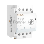 Контактор модульный WERKEL 40 A 4NO (3 мод.) W943M40O