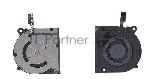 Вентилятор (кулер) для ноутбука Acer Aspire S7-191 S7-391 S7-392 CPU (большой)