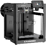 Принтер 3D Flashforge Adventurer 5М 200x220x220мм PLA;PETG;Carbon;Flexible;TPU 0.1мкм