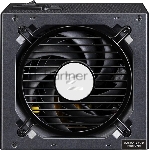 Блок питания Zalman ZM1000-ARX2 1000W, 1000Вт, 80+ Platinum, 120мм, модульный, черный, вид 19