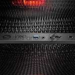 Компьютер Bloody BD-PC CBH76T1 MT i5 13400F (2.5) 32Gb SSD1Tb RTX5060 8Gb Windows 11 Home 64 GbitEth 650W черный (RUS) (2153477), вид 3
