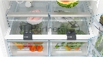 Холодильник Bosch KGN86AW32U белый двухкамерный 479/140л морозилка снизу, No Frost, вид 12
