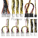 Серверная платформа ExeGate Pro 4U660-HS24 <RM 19", высота 4U, глубина 660, Redundant БП 2x2000W, 24xHotSwap, USB>, вид 2