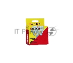 Картридж струйный Colouring CG-CLI-521M пурпурный с чипом водный (9 мл) для Canon IP3600/IP4600/MP540/MP550/MP620/MP630/MP980