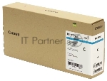 Картридж струйный Canon PFI-710 C 2355C001 голубой (700 мл) для Canon TX-2000/TX-3000/TX-4000