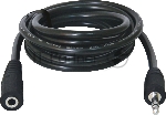 Аудио-кабель Defender Jack02-05 Jack M- Jack F, 1.5 м