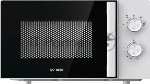 Микроволновая печь Gorenje MO17E1WH белый, 17 л, 700 Вт, переключатели - поворотный механизм