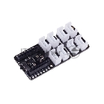 Интерфейсная плата-переходник Grove Shield for Seeeduino XIAO - with embedded battery management chip