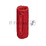Портативная акустика JBL Flip 6, красный
