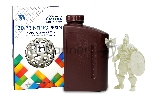 Фотополимерная водовымываемая смола NVPRINT Water Washable Resin Clear  1 кг