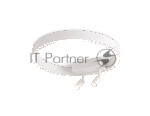 Потолочный светодиодный светильник Ambrella light FL5805/1+2 WH белый 25W 3000K/4200K/6400K D400*95 (без ПДУ)