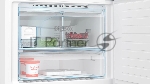 Холодильник Bosch KGN86AW32U белый двухкамерный 479/140л морозилка снизу, No Frost, вид 11