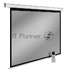 Экран Cactus 175x280 см SIlverMotoExpert CS-PSSME-280X175-WT 16:10 настенно-потолочный рулонный белый (моторизованный привод)