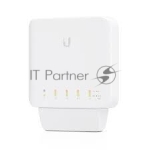 Коммутатор 5PORT 1000M POE USW-FLEX Ubiquiti