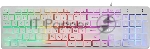 Клавиатура Oklick 550ML проводная, USB Type-A, белый