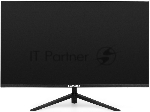 Монитор 27" ExeGate SmartView ES2707CA IPS 2560x1440, 75 Гц, 1 мс, 16:9, 300 кд/м2, 1xHDMI, 1хDP, 1x3.5 мм, черный