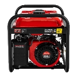 Генератор бензиновый MTX RS-3500, 2,8 кВт, 230В, ручной стартер, вид 5